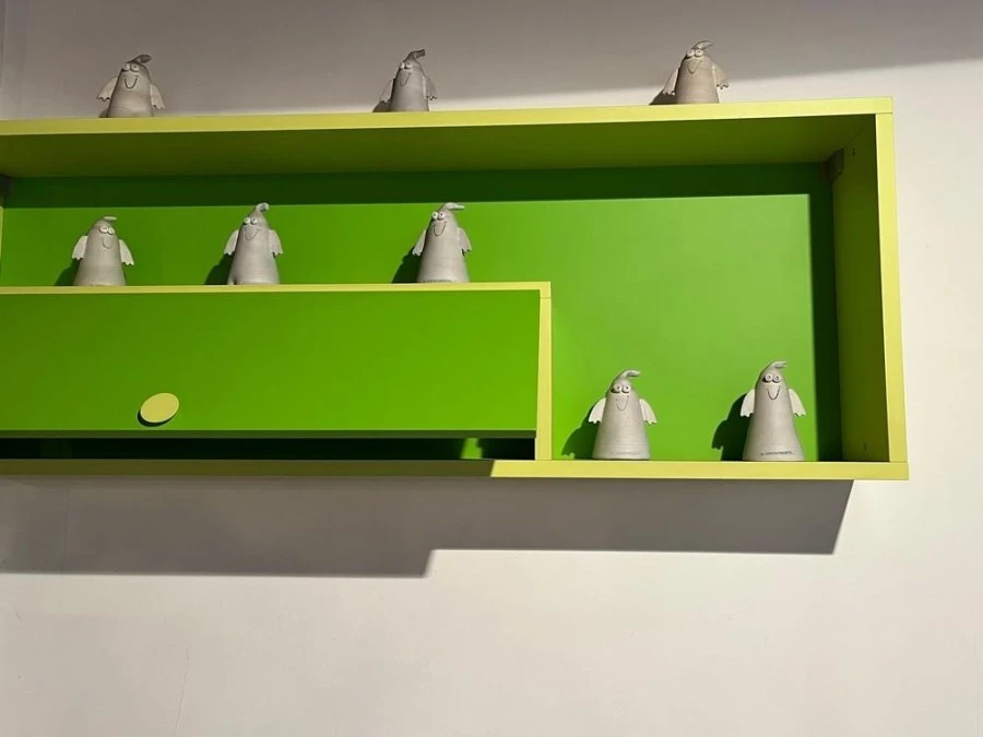 Gruppo letto Dear Kids Compact