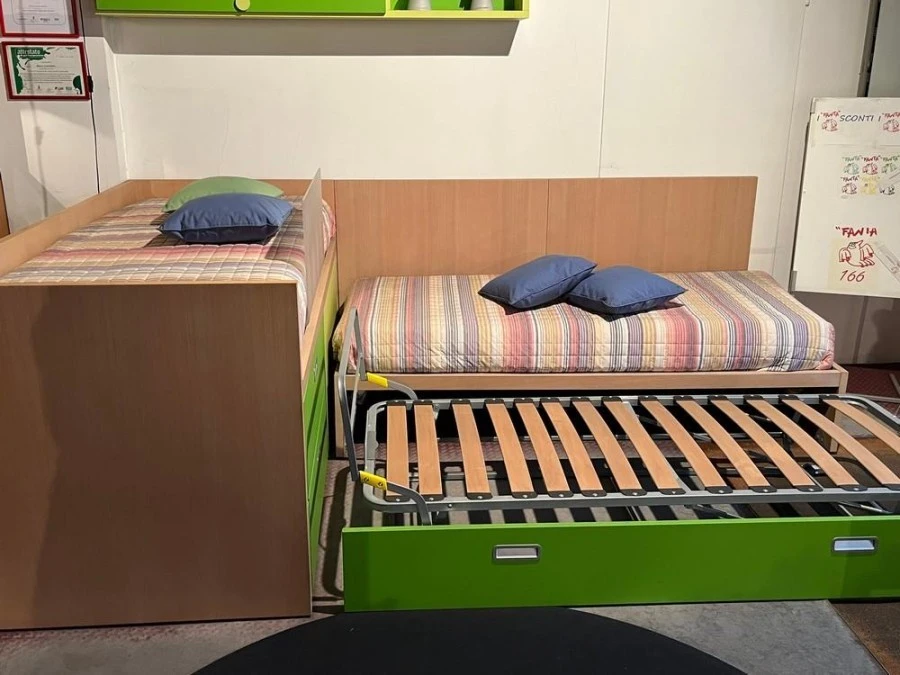 Gruppo letto Dear Kids Compact