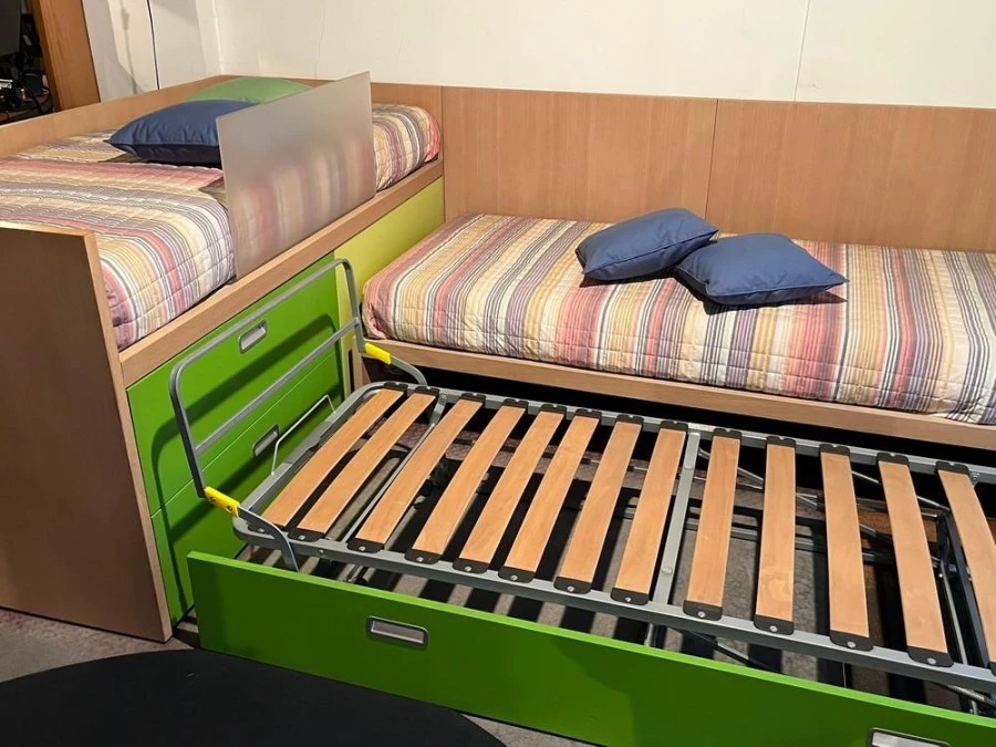 Gruppo letto Dear Kids Compact