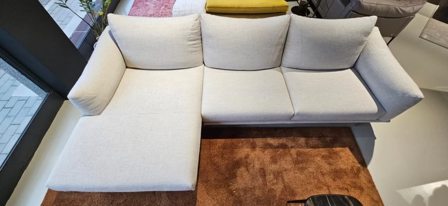 Divano Chaise-longue Calia Dragèes