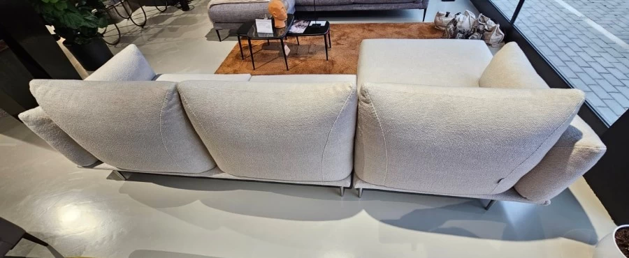 Divano Chaise-longue Calia Dragèes
