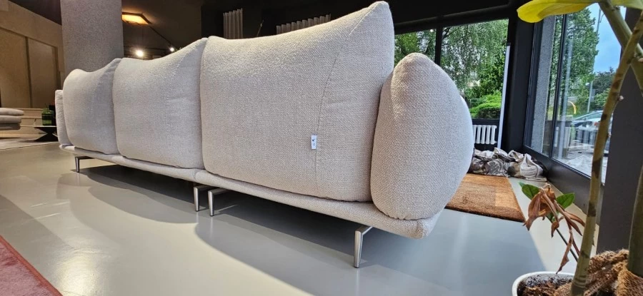 Divano Chaise-longue Calia Dragèes