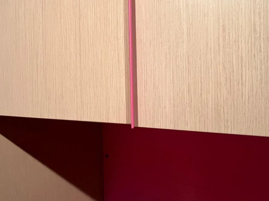 Cameretta a ponte Granzotto Griff Rosa