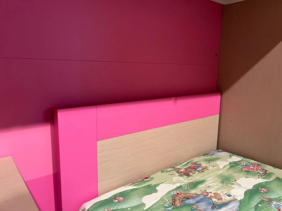 Cameretta a ponte Granzotto Griff Rosa