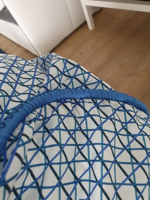 Pouf Zanotta Sacco Goes Green