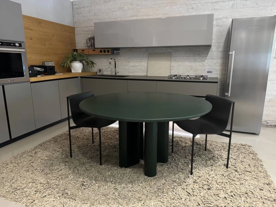 Tavolo rotondo Bonaldo GEOMETRIC
