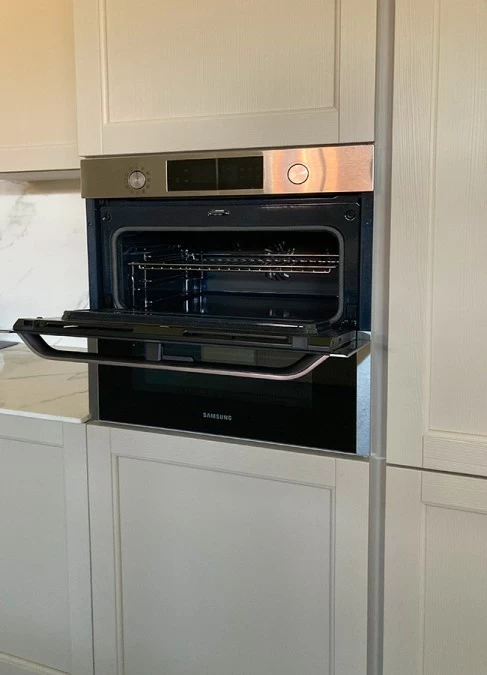 Cucina lineare Scandola Mobili TABIA'