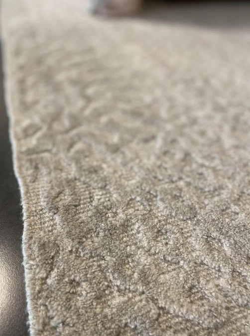 Tappeto Warli Arabesque