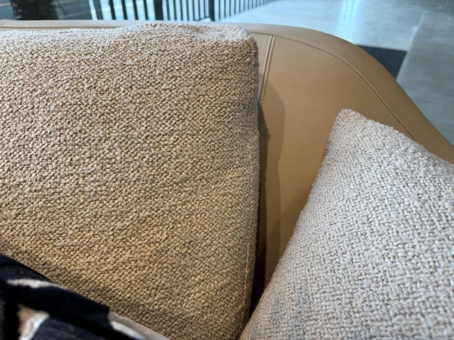 Divano Poltrona Frau Duo Sofa