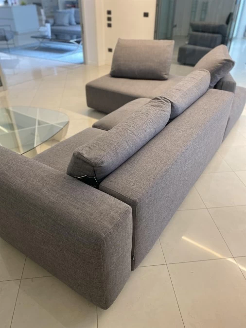 Divano Chaise-longue Ditre Italia URBAN 2.0