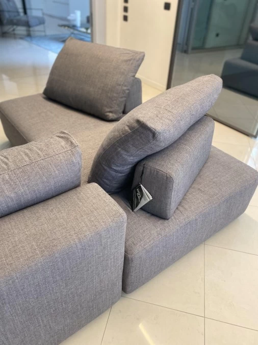 Divano Chaise-longue Ditre Italia URBAN 2.0