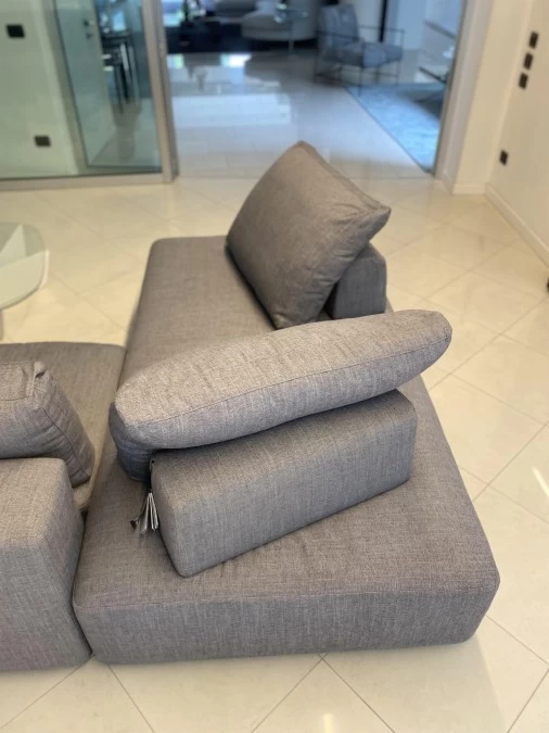 Divano Chaise-longue Ditre Italia URBAN 2.0