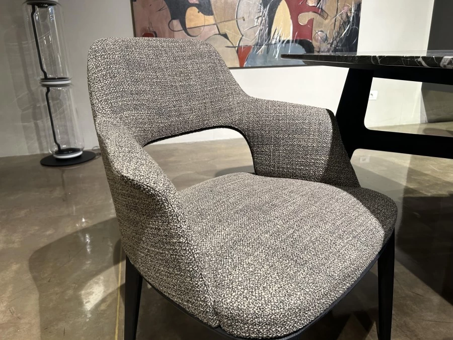 Sedia con braccioli Poliform SOPHIE LITE