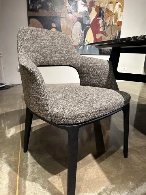 Sedia con braccioli Poliform SOPHIE LITE