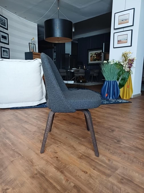 Sedia Knoll COLLEZIONE CONFERENCE