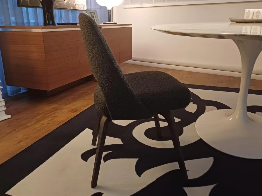 Sedia Knoll COLLEZIONE CONFERENCE