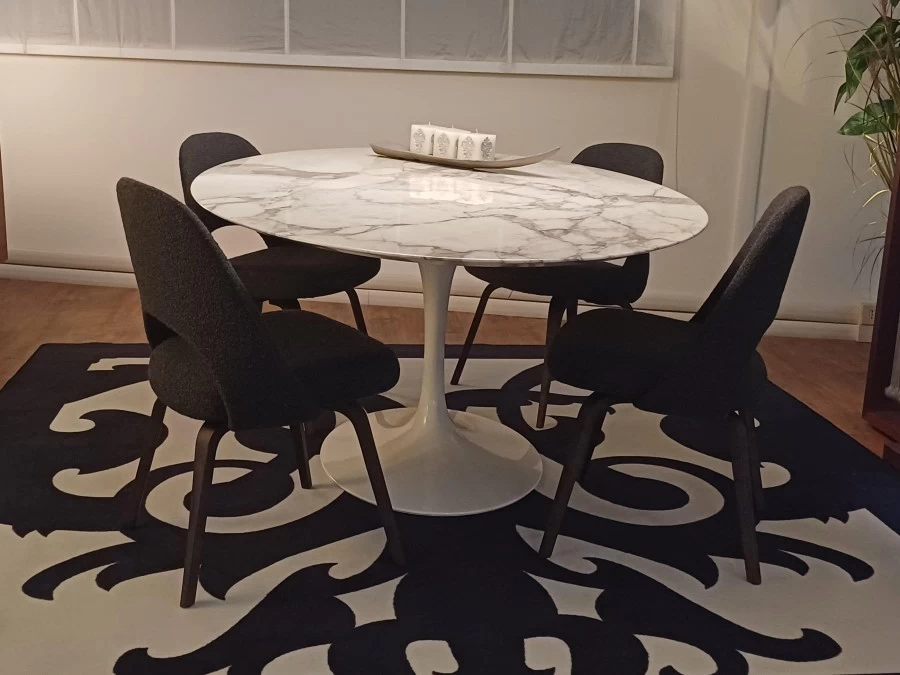 Sedia Knoll COLLEZIONE CONFERENCE