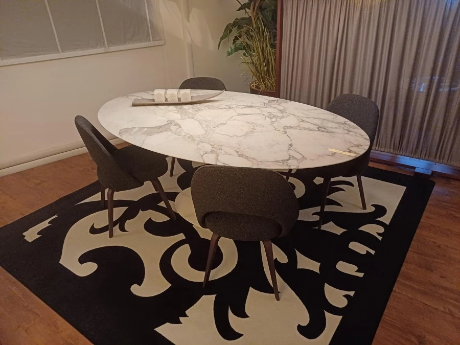 Sedia Knoll COLLEZIONE CONFERENCE