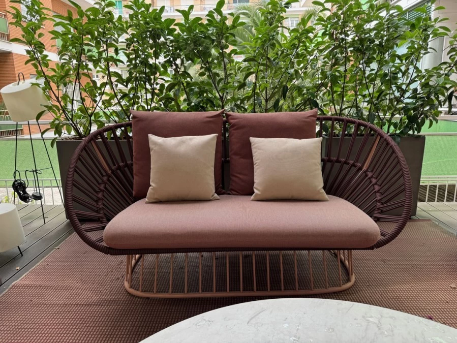 Divano da giardino Kettal Cala