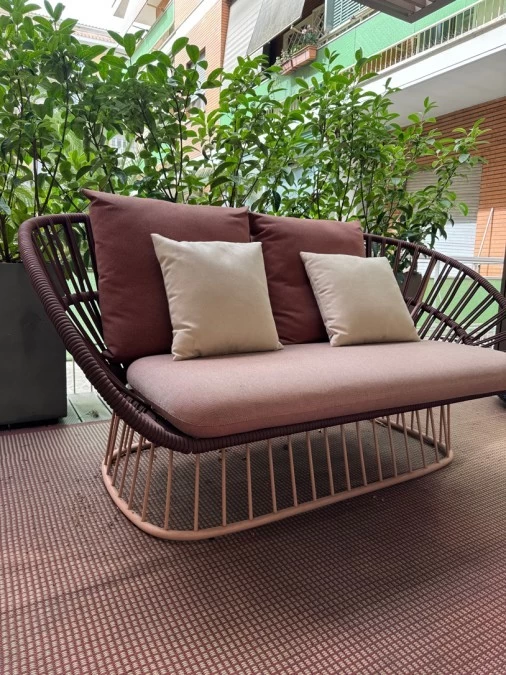 Divano da giardino Kettal Cala