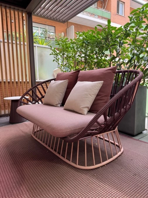 Divano da giardino Kettal Cala