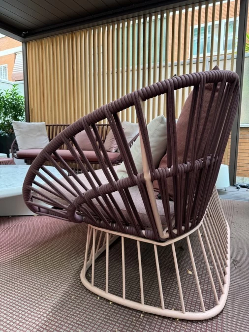 Divano da giardino Kettal Cala