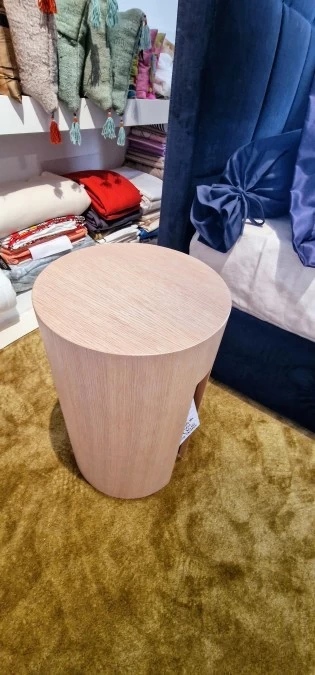 Tavolino rotondo Meridiani Gong