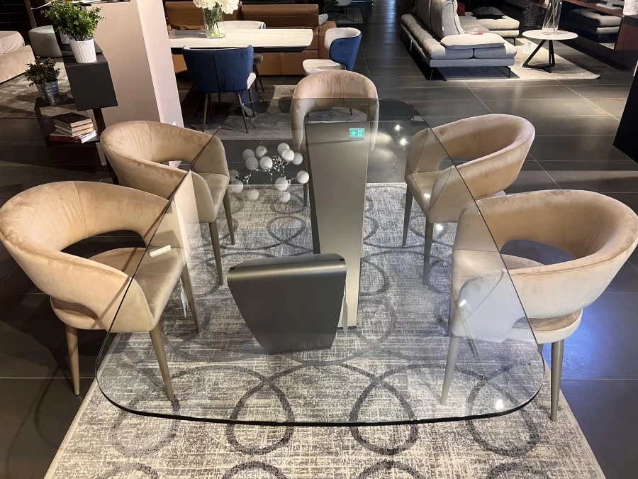 Tavolo Reflex Apeiron 72