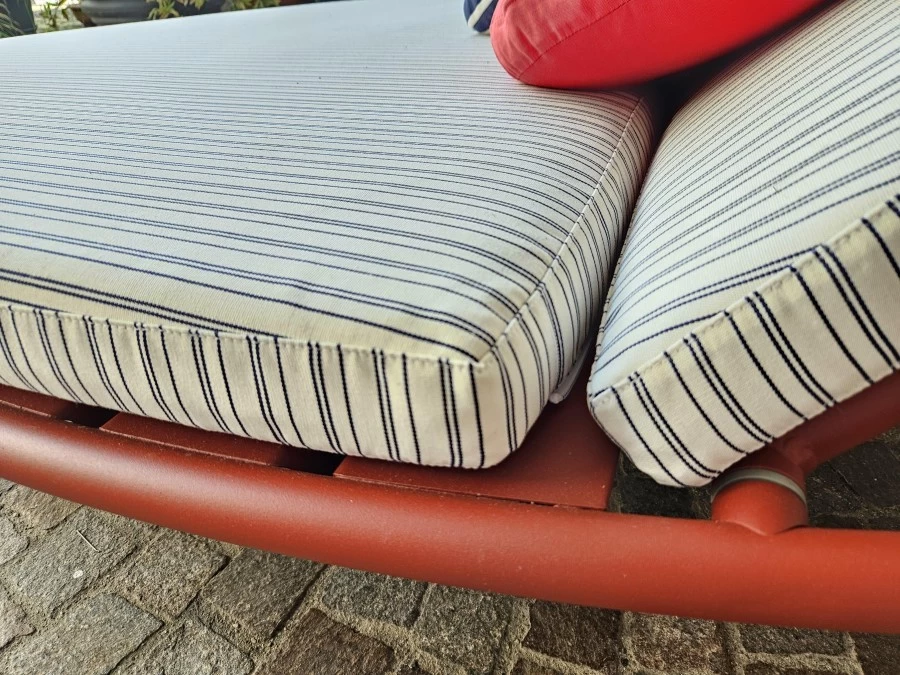 Lettino Outdoor B&B Italia BOREA LOUNGE SUNBED