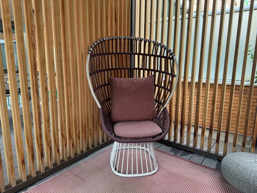 Poltrona da giardino Kettal Cala