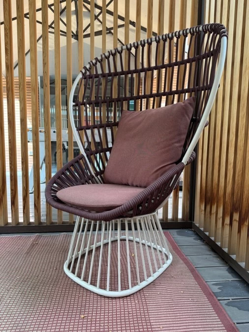 Poltrona da giardino Kettal Cala