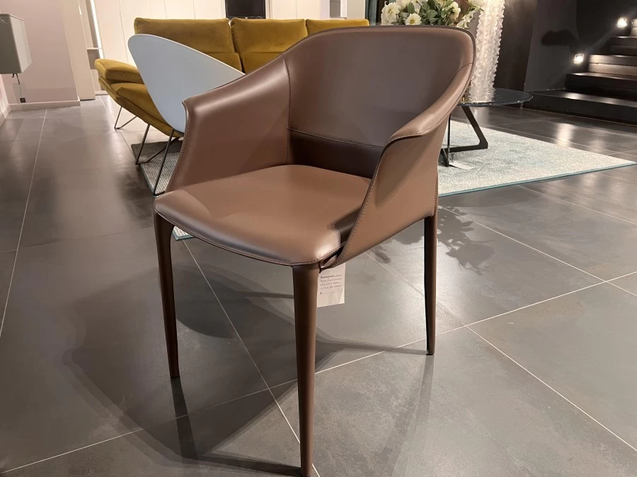 Sedia Cattelan Italia Zuleika