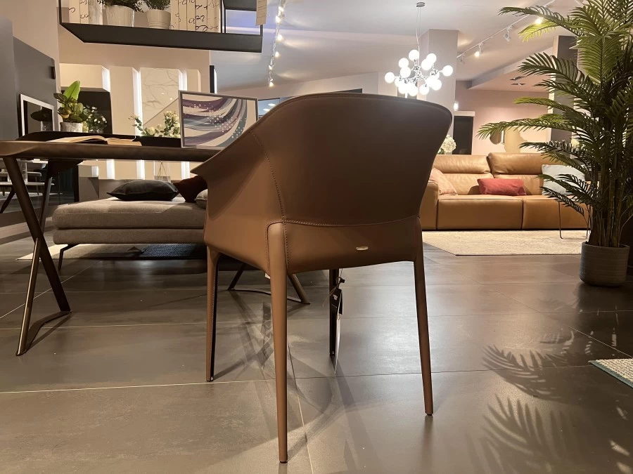 Sedia Cattelan Italia Zuleika