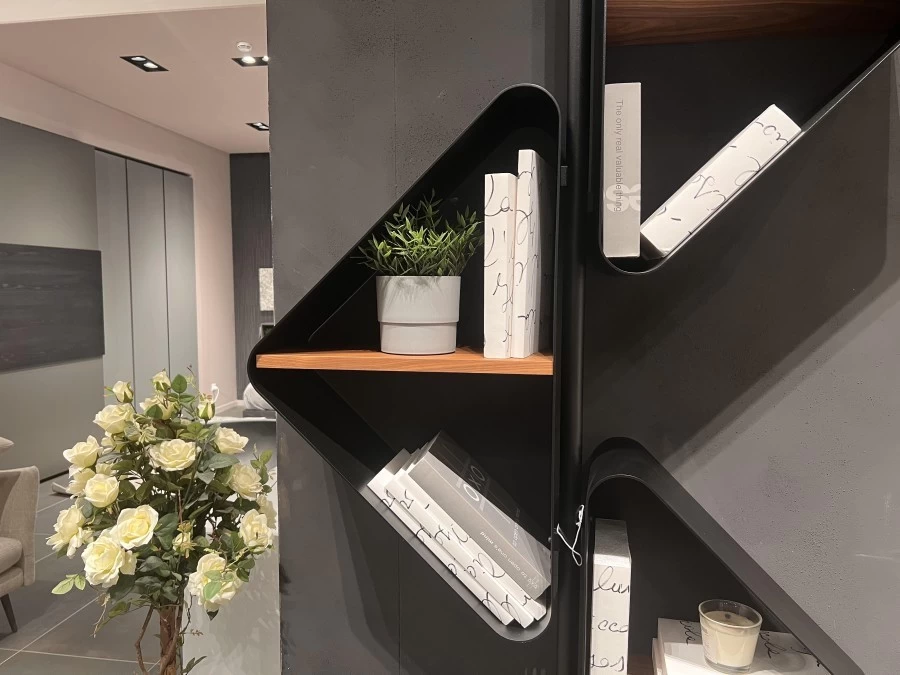 Piccola libreria Cattelan Italia Spinnaker