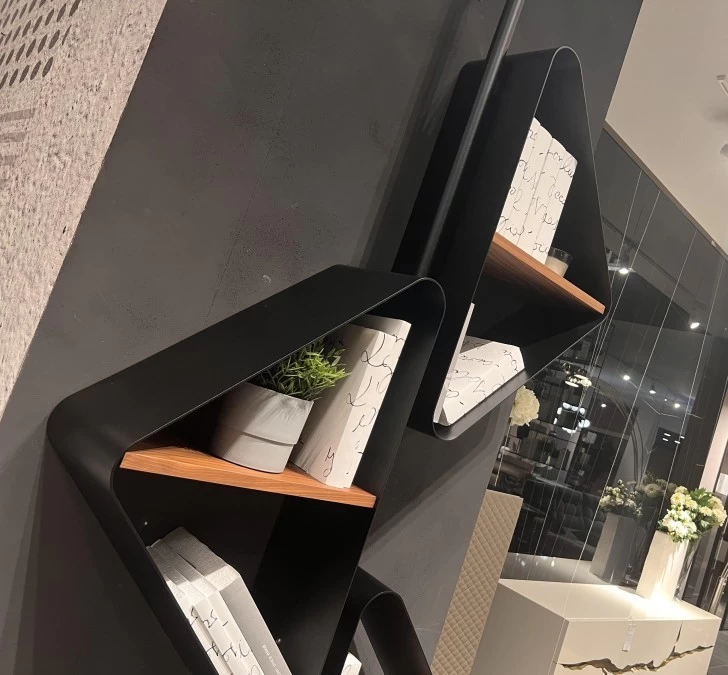 Piccola libreria Cattelan Italia Spinnaker