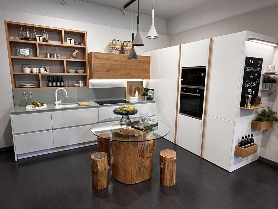 Cucina angolare Arredo3 TIME