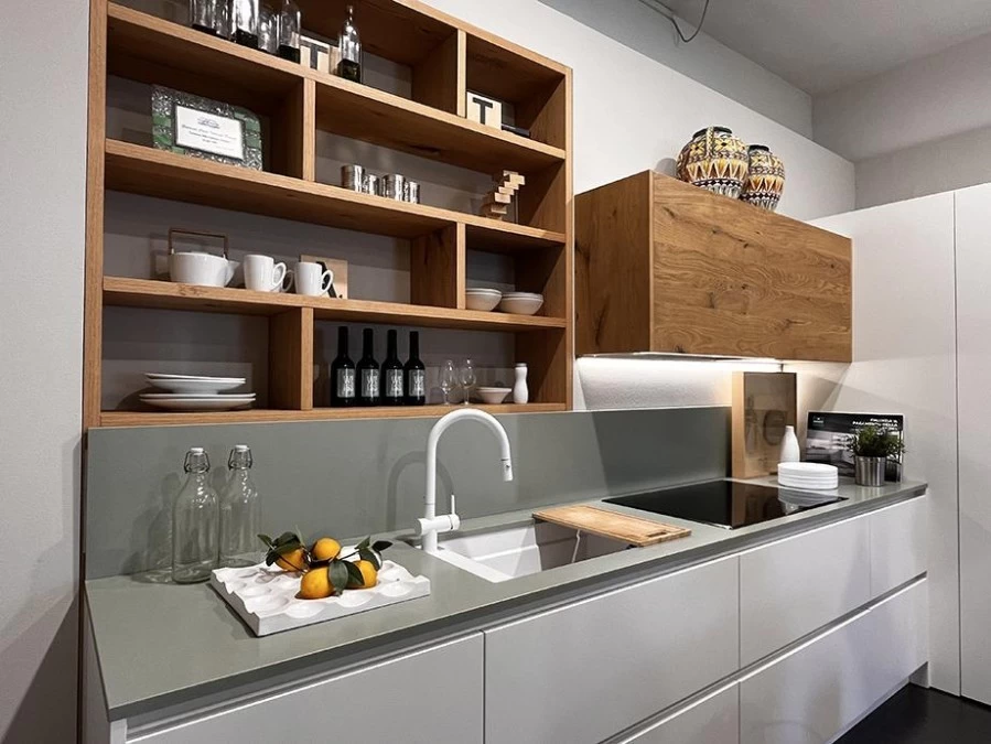 Cucina angolare Arredo3 TIME