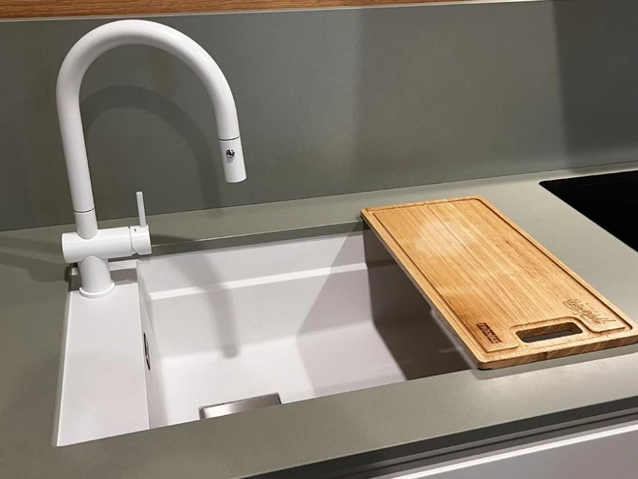 Cucina angolare Arredo3 TIME