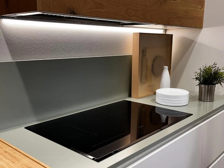 Cucina angolare Arredo3 TIME