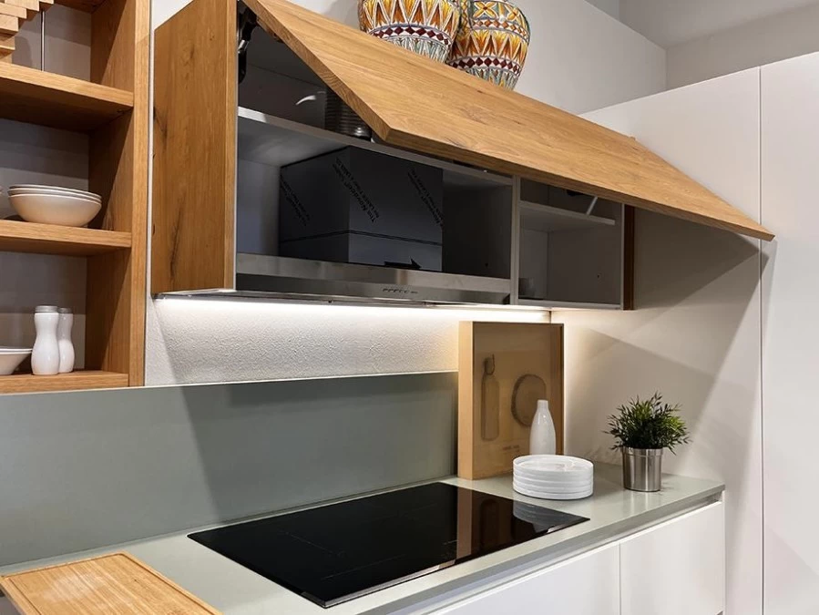 Cucina angolare Arredo3 TIME