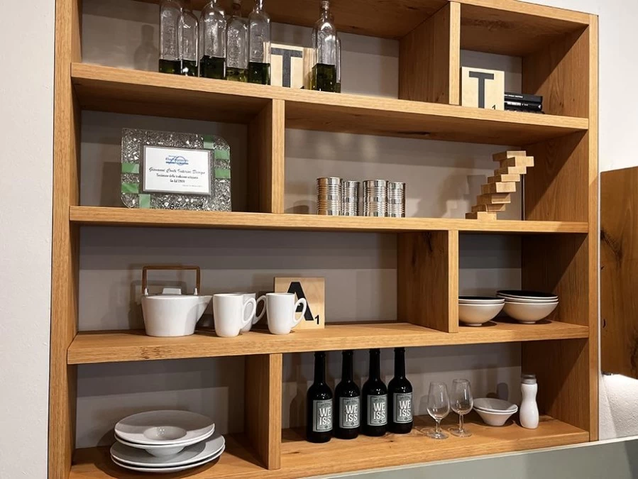 Cucina angolare Arredo3 TIME