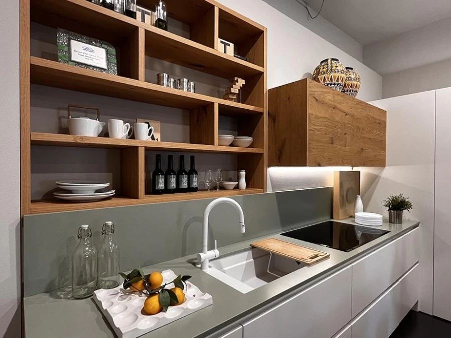 Cucina angolare Arredo3 TIME