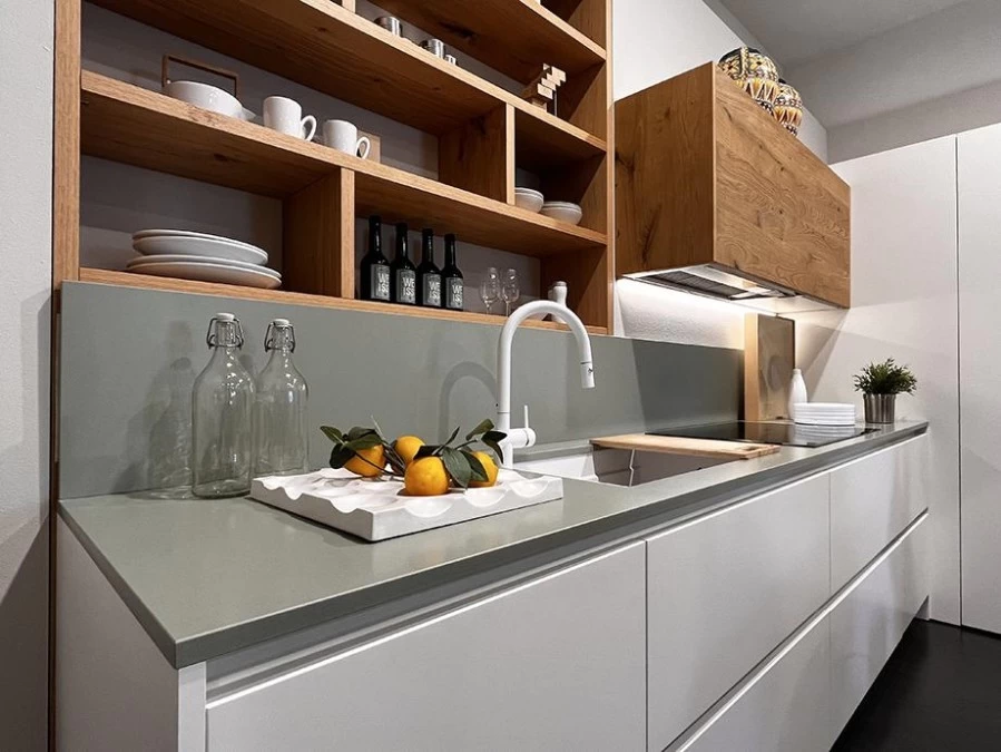 Cucina angolare Arredo3 TIME