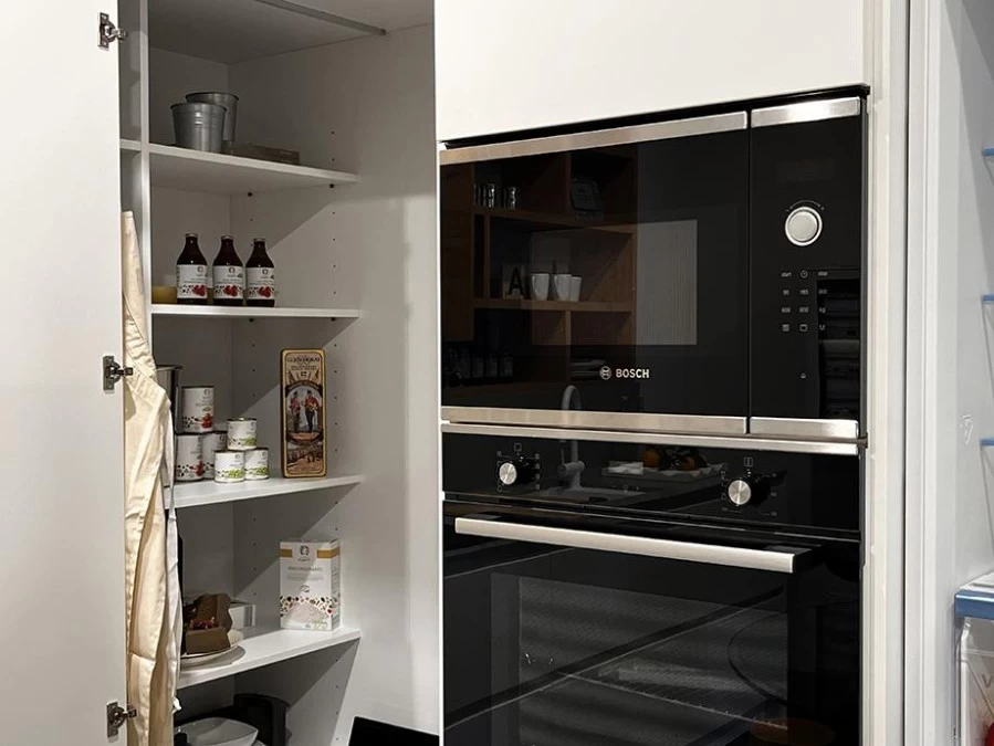 Cucina angolare Arredo3 TIME