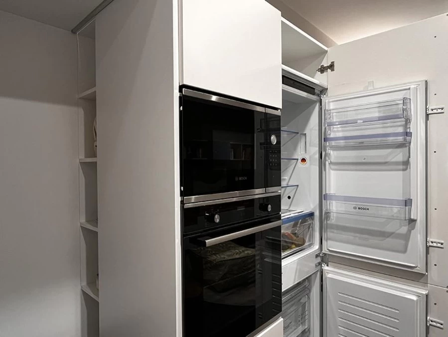 Cucina angolare Arredo3 TIME