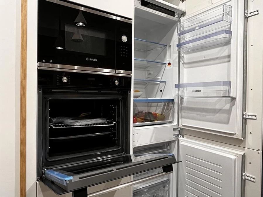 Cucina angolare Arredo3 TIME