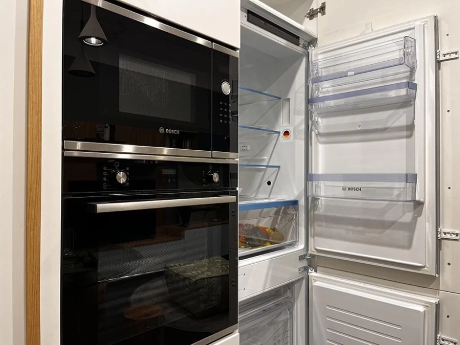 Cucina angolare Arredo3 TIME