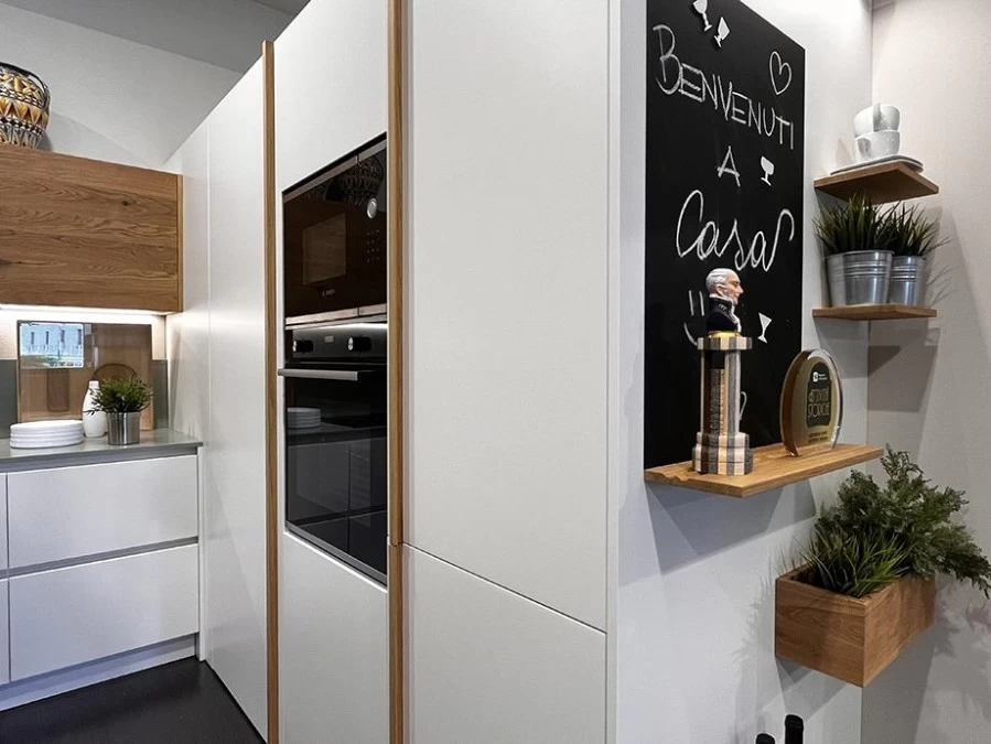 Cucina angolare Arredo3 TIME