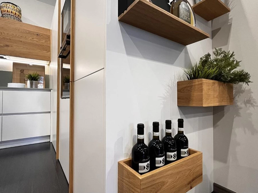 Cucina angolare Arredo3 TIME