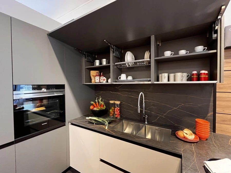 Cucina con penisola Arredo3 KALI' - ORION